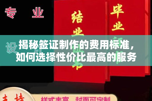 迁安揭秘签证制作的费用标准，如何选择性价比最高的服务？